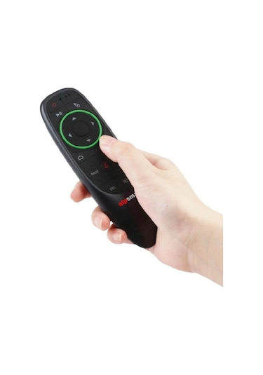 Alpsmart AS-X10 Air Mouse Sesli Komut Özellikli Kumanda