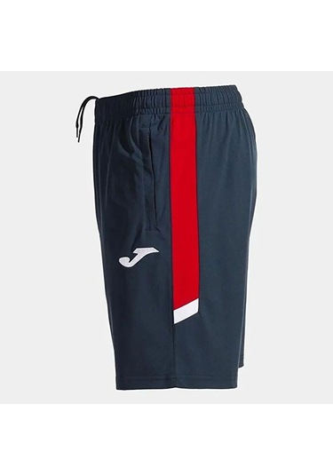 Lacivert - Kırmızı Toledo Bermuda Navy Red LACİVERT - KIRMIZI