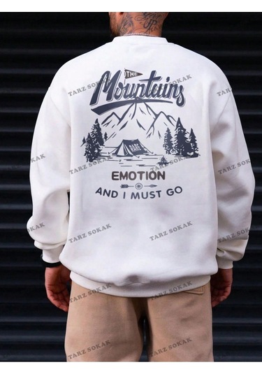 Y2K Unisex Disout Sweatshirt Kod 1543