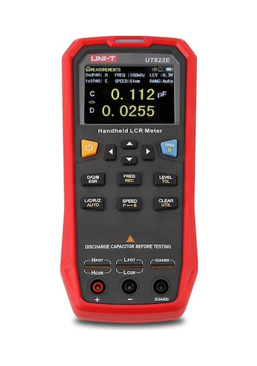 Unit Ut-622e El Tipi Lrc Metre N11.4