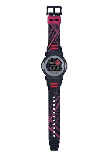 Casio G-b001mva-1dr Kol Saati Metalik
