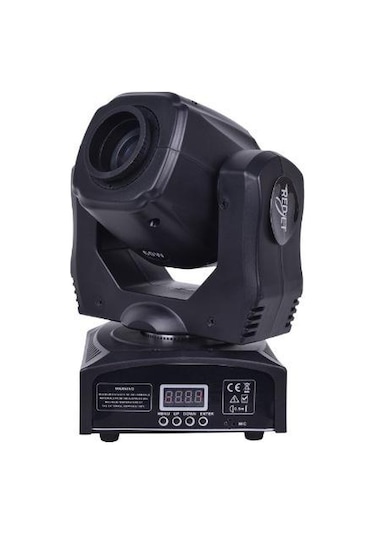 REDJET DJ 60 SPOT 60 WATT LED ROBOT IŞIK