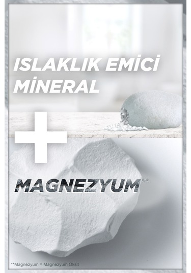 Garnier Mineral Magnezyum Ultra Kuru Kadın Sprey Deodorant 3 x 150 ML