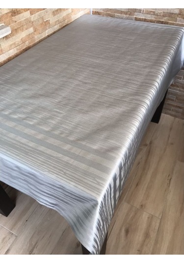 Masa Örtüsü Pvc Astarlı Muşamba
