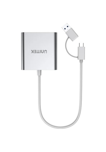 Unıtek Usb-c Kart Okuyucu Sd/cf/mıcrosd Y-9313d