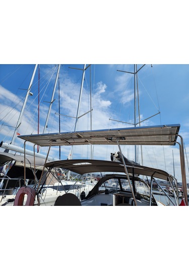 2 230 Watt 460 Watt Marin Güneş Paneli Seti 12 Volt