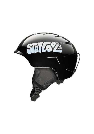 Roxy Roxy Slush Girl Kız Çocuk Siyah Kask 11793 Siyah