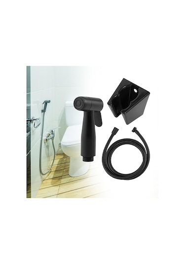 Suntek Bide Tuvalet Püskürtücü Seti Bez Banyo Bezi