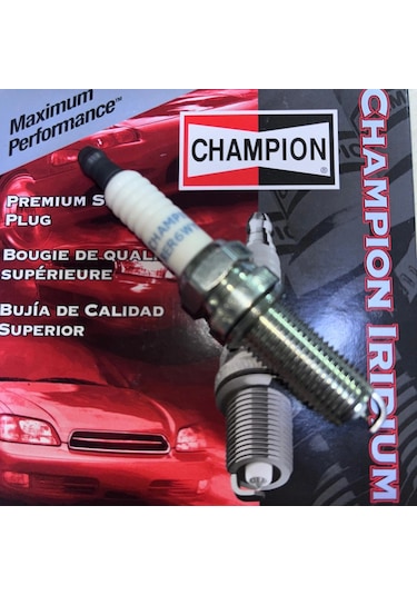 Buji Rer6wypb Champion Irıdıum 4 Adet