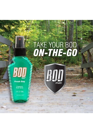 Bod Man Fresh Guy Vücut Spreyi 100 ML