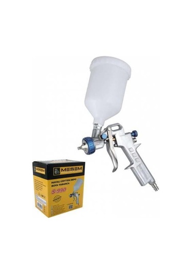 Meşem 4591 Boya Tabancası Üstten Depolu 1.3 MM