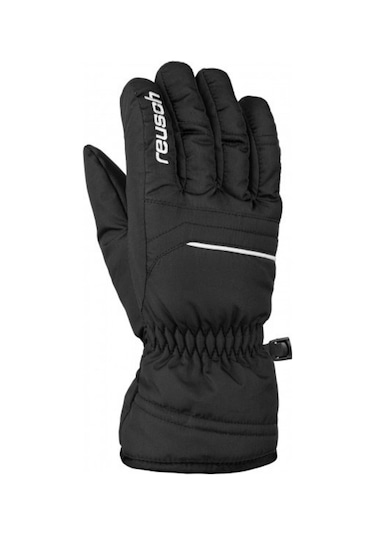 Reusch Alan Çocuk Kayak Eldiveni Siyah 001