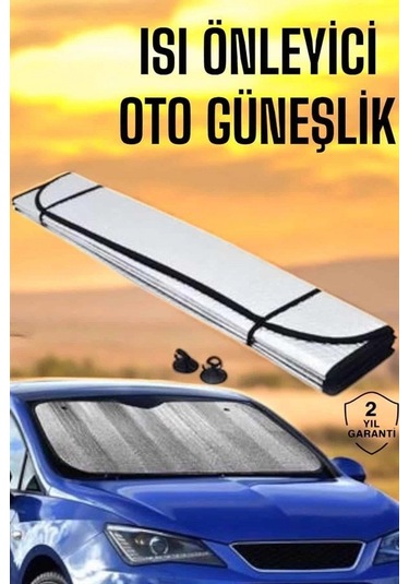 Araba Güneşliği Oto Güneşlik Tüm Araç Modellerine