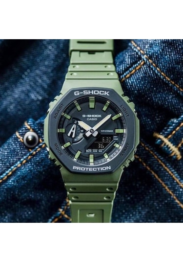 Casio G-Shock GA-2110SU-3ADR Kol Saati