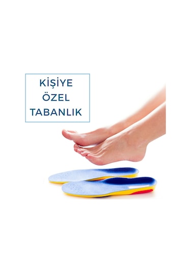Deva Medikal Yürüme Analizi ve Ayak Analizi Kişiye Özel Üretim Ortopedik Taban Standart