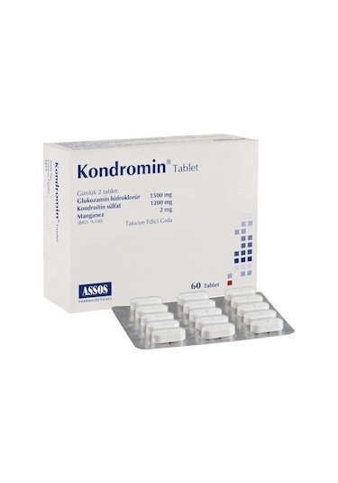 Kondromin 60 Tablet