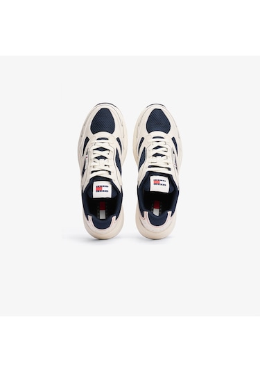 Tommy Hilfiger The Coney Erkek Mavi Sneaker Em0em01520 Mavi