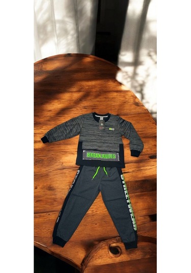 Çocuk 2 İplik Takım Renkli