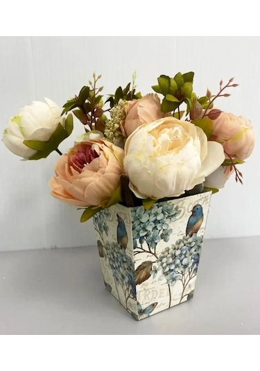 Vkube Çiçek Kutusu 151455482