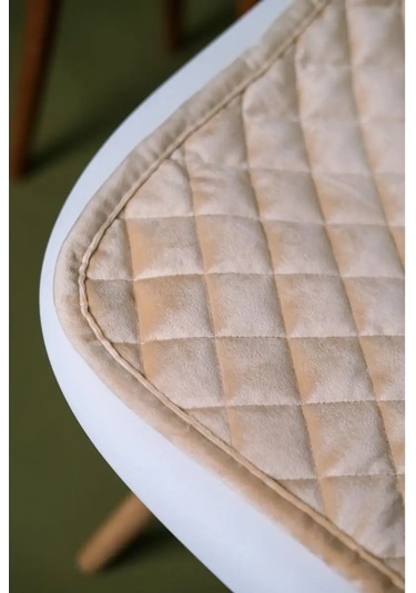 Jansu Home Tekstil' Sandalye Minder Seti 2 Adet 40x40 Cm 144277811 Bej