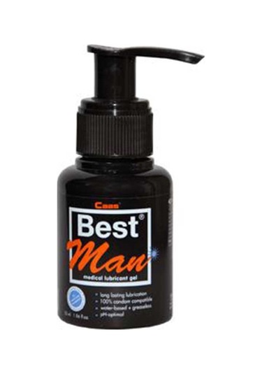 Best Man Anal Kayganlaştırıcı Jel 55 ML