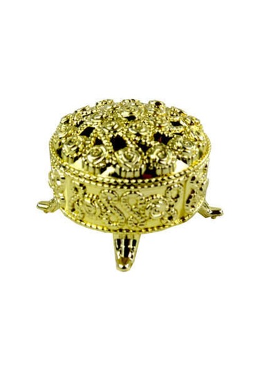 Alyasüs Kutu Altın 1 Adet