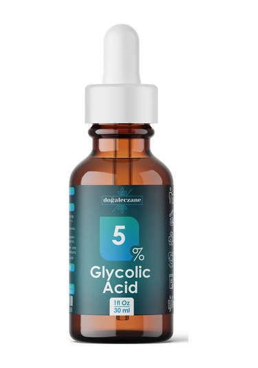 Doğal Eczane %5 Glikolik Asit Peeling 30 ML