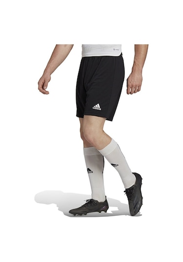 Adidas Ent22 Sho Erkek Futbol Maç Şortu H57504 Siyah