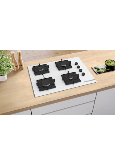 Bosch POP7C2P31O 67 CM Ankastre Ocak