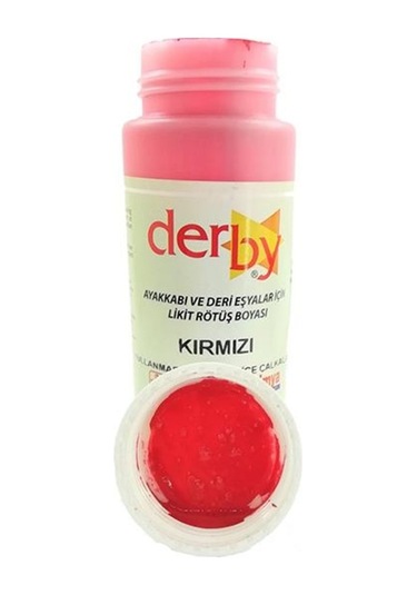 Derby Likit Deri Rötuş Boyası 100 Ml
