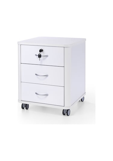 Bürosit Orbit Keson 45x45x55 Cm
