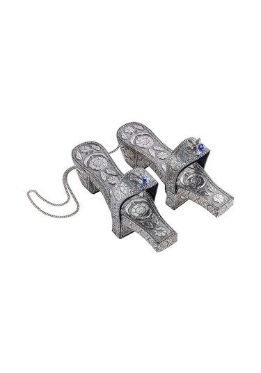 Gümüş Hediyelik Takunya