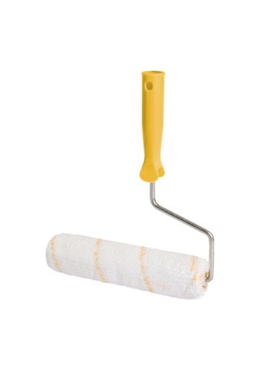 Izmir Fırça Ekstra Saten Gold Rulo 25 Cm