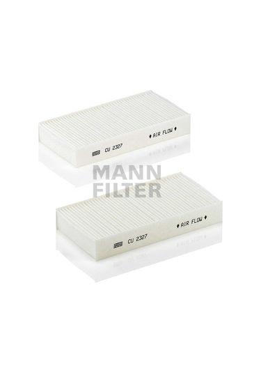 Honda Civic Polen Filtresi 2002-2006 Mann Filter