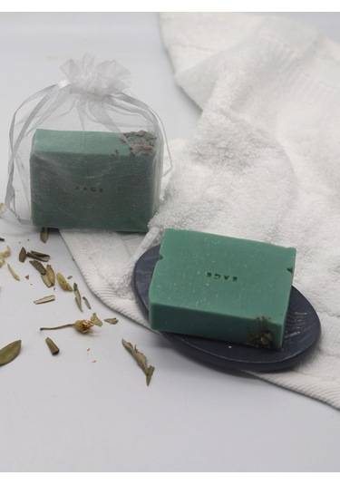 Tardan Ada Çayı Kokulu Dekoratif Banyo ve El Sabunu 2 x 120 G