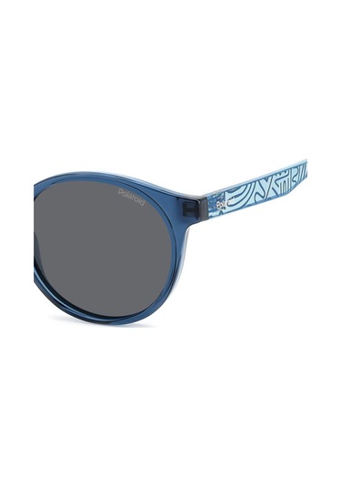 Pld 8061/s Zx9m9 46 Polaroid Kids Polarize Güneş Gözlüğü Kırmızı