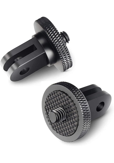 Insta360 Uyumlu Metal Adaptör / Dönüştürücü