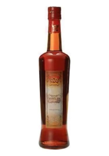 Oze Vanilya Şurubu 750 ML