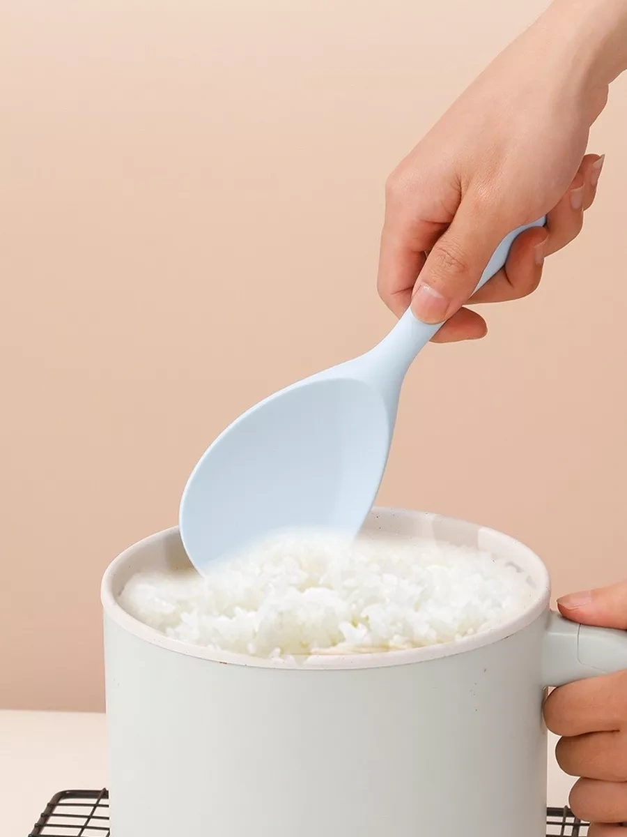 Etes Mutfak Silikon Spatulalar Seti 232104162 Beyaz