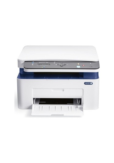 Xerox Workcentre 3025v Bı Mono Laser Yazıcı A4 Fotokopi Tarayıcı 20 Ppm S/b Wıfı-132491