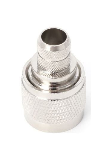 Sones Lmr400 Rg8 Kablosu İçin 1 Set N Tipi Fiş Rf Konnektörü Koaksiyel Adaptör Dönüştürücü