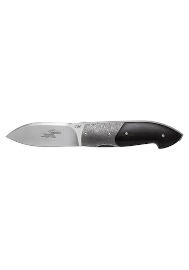 Viper Timeless Titan Ebony Kamp Çakı Kahverengi