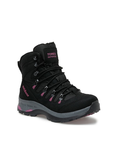 Torex Dexter Hi W 2Pr Siyah Kadın Outdoor Bot 101190199 Fuşya - Siyah