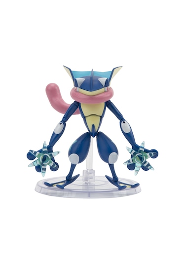 Pokemon Select Seri Eklemli Figür 16cm - Greninja