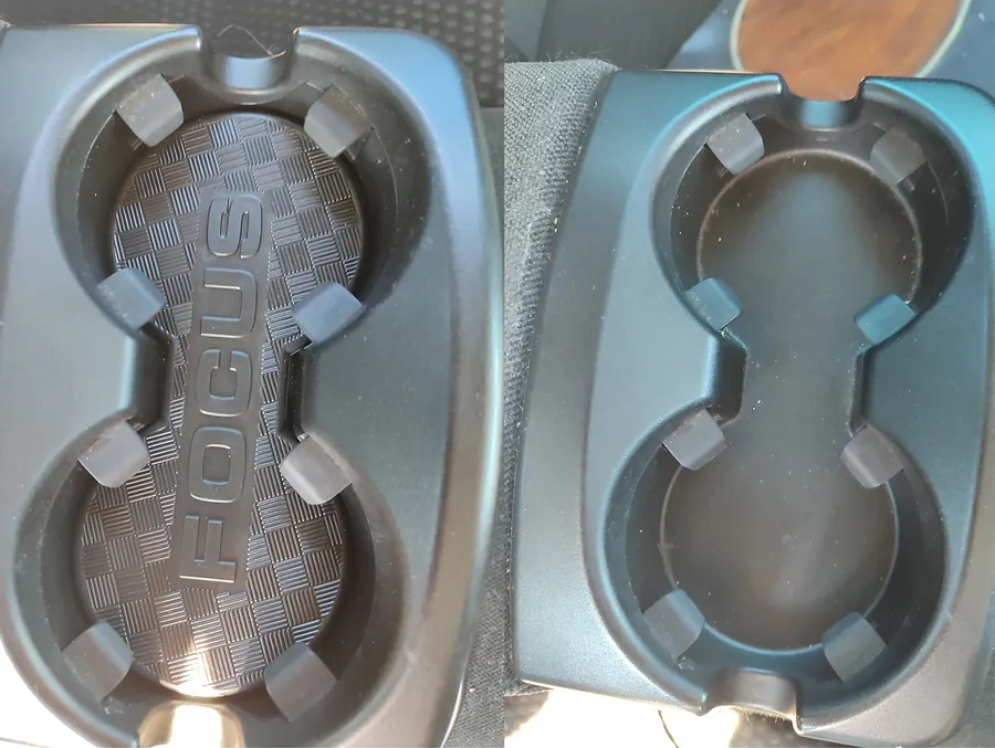 Gradicom Ford Focus 2 İçin Bardaklık Ve Kapı Yarıklık Paspasları 265010118