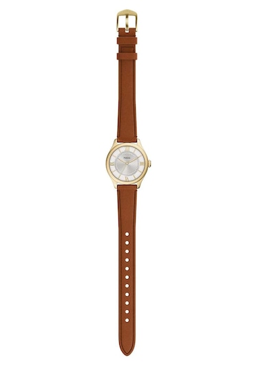 Fossil Fes5423 Kadın Kol Saati Altın