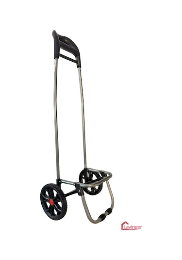 Lavinger 58a Pazar Arabası Plus Büyük Tekerli