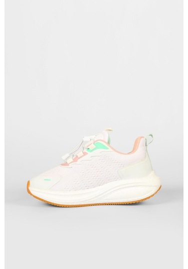 Vicco Knit Phylon Çocuk Spor Ayakkabı Beyaz