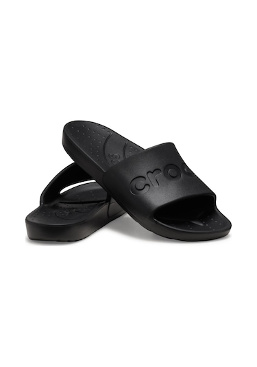 Crocs Slide Unisex Terlik 210088-001 Siyah