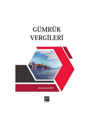 Gümrük Vergileri - Cavit Ersen - Gece Kitaplığı